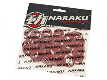 Anneaux d'étanchéité fibre Naraku 16,2x22x1mm 100 pièces