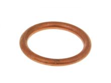 Uitlaatpakking uitlaatspruitstukpakking 23x30x3mm voor Peugeot 103, 104, MBK AV-7