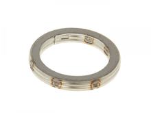 Auspuffdichtung Dichtung Auspuffkrümmer 25x34x3,5mm für Minarelli, Peugeot, 1E40QMB