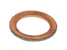 exhaust gasket 29x42x2.5mm for Suzuki UX 125, UX 150 Sixteen 2008-2011