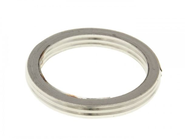 Auspuffdichtung Dichtung Auspuffkrümmer 30x38x3,5mm für Honda, Peugeot, Piaggio, SYM 250