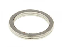 Auspuffdichtung Dichtung Auspuffkrümmer 30x38x3,5mm für Honda, Peugeot, Piaggio, SYM 250