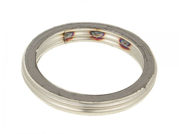 Auspuffdichtung Dichtung Auspuffkrümmer 33x41,5x5,3mm für Suzuki UH Burgman 200 2007-
