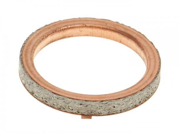 Auspuffdichtung Dichtung Auspuffkrümmer 33x41,5x5mm für Suzuki AN Burgman 400 2008-2011