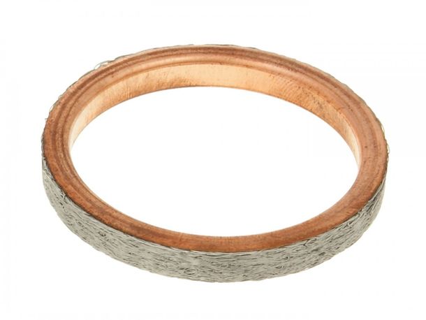 Auspuffdichtung Dichtung Auspuffkrümmer 35x41,7x5mm für Suzuki AN Burgman 250, 400