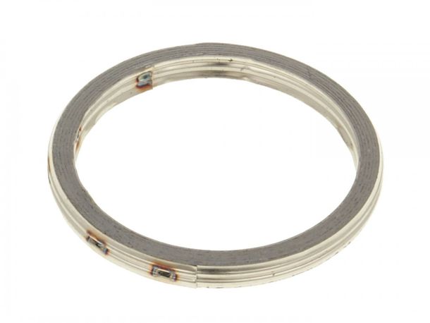 Auspuffdichtung Dichtung Auspuffkrümmer 39x46x3,5mm für Suzuki AN Burgman 650