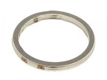 exhaust gasket 39x46x3.5mm for Suzuki AN Burgman 650