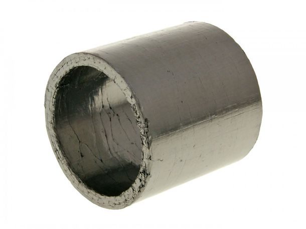 Dichtung Auspuffverbindung 30x36x35mm Graphit für Malaguti, Yamaha