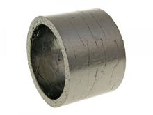 exhaust pipe to silencer gasket graphite 35x42.5x30mm for Yamaha WR125R, Majesty 400, XT, XTZ 660