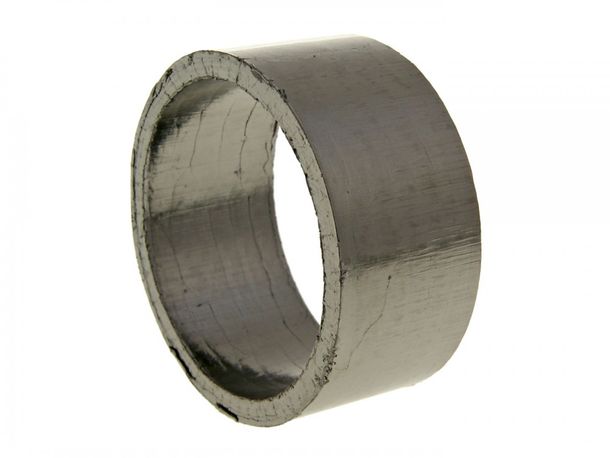 Dichtung Auspuffverbindung 38x44x20mm Graphit für Suzuki AN Burgman 250 98-99
