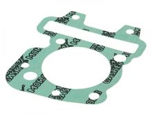 Dichtung Zylinderfuß 0,50mm für Piaggio 50 4-Takt