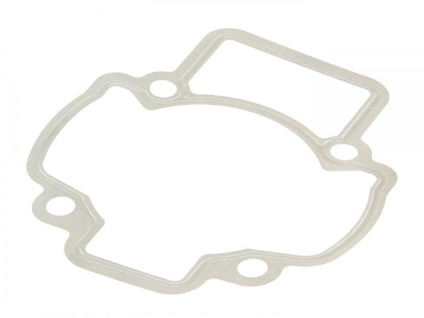 cylinder base gasket for Piaggio 50 AC 2-stroke