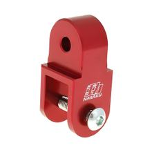 Höherlegungssatz Naraku 40mm rot