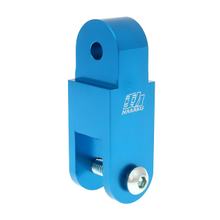 Höherlegungssatz Naraku 60mm blau