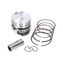 Kit Pistoni Naraku 50cc per Piaggio 4T