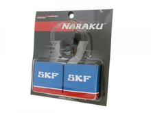 Naraku SKF krukaslagerset met metalen kooi voor Peugeot staand Euro 2