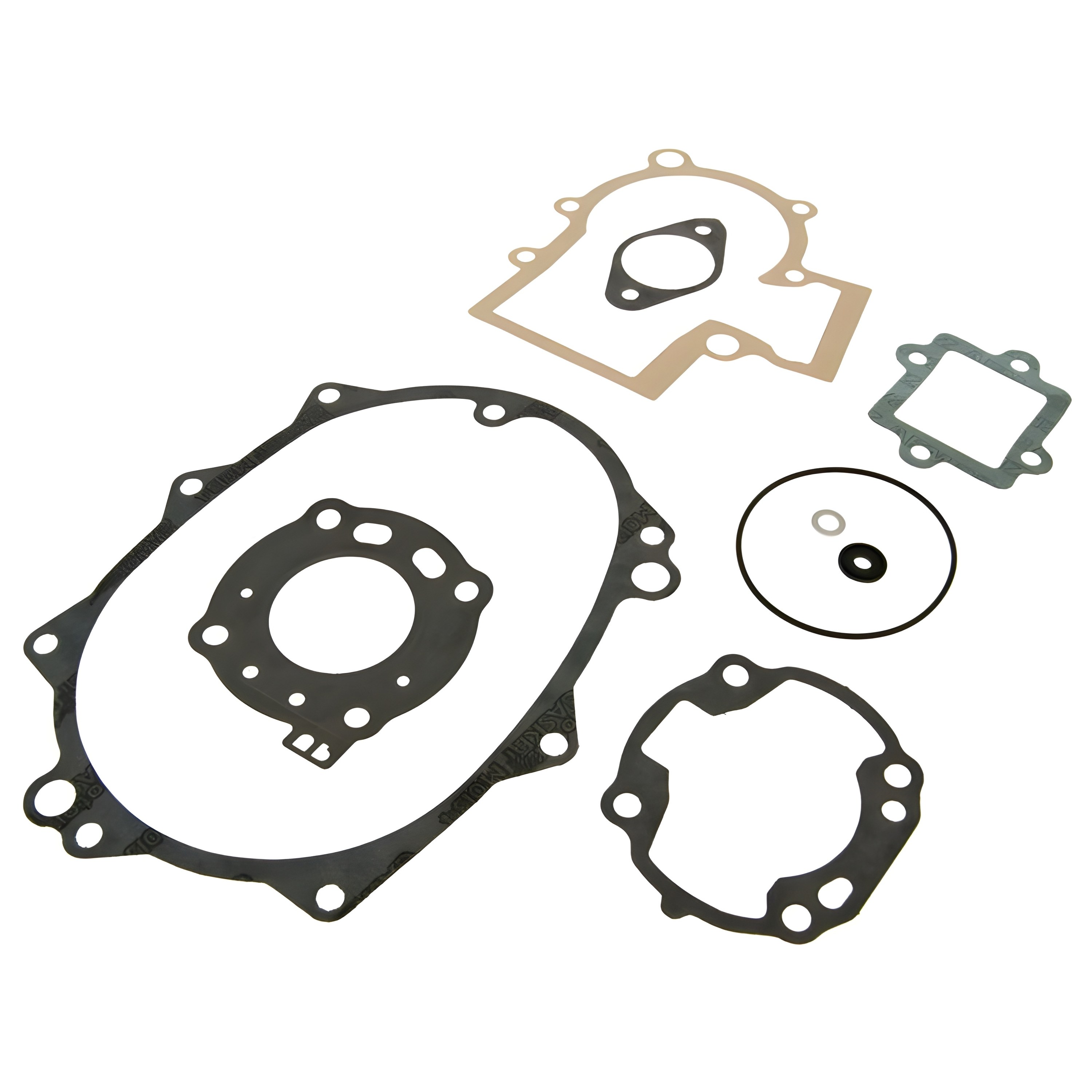 Naraku Motor Dichtungssatz für Aprilia Sr Funmaster Lc 50 Racing Sport