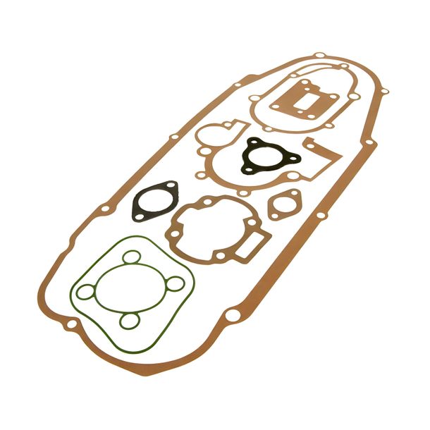 Motor Dichtungssatz für Derbi LC