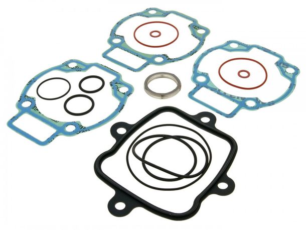 Motor Dichtungssatz für Piaggio 125 2-Takt Runner, Dragster, Hexagon