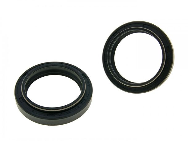 Telegabel Wellendichtringe Satz 35x47x7,5/10 für Aprilia, Beta, Cagiva, Fantic, Honda