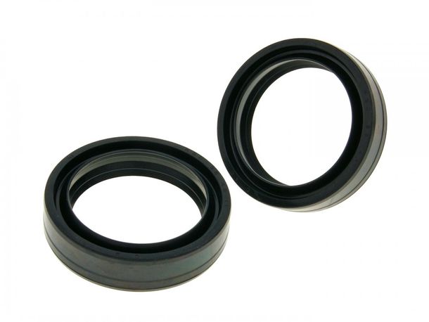des joints d'arbre fourche télescopique fixé de 36x48x11 pour Derbi, Malaguti, Peugeot, Yamaha