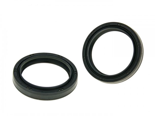 front fork oil seal set 41x53.1x8/9.5 for Aprilia, Derbi, Kawasaki, Suzuki