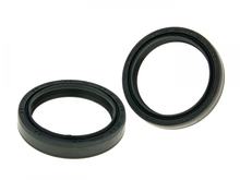 Jogo de Retentores da Bengala da Forquilha 43x55,1x9,5/10 para Honda, Kawasaki, Suzuki, Yamaha