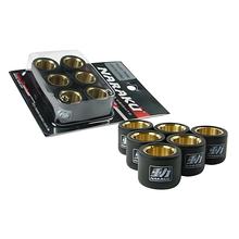 Variateur poids Naraku HD HeavyDuty Jeu de galets variateur 23x18mm, 19,0g, 6 pièces
