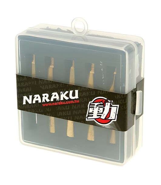 Vergaser Hauptdüsenset Naraku für PWK Vergaser - 120-138