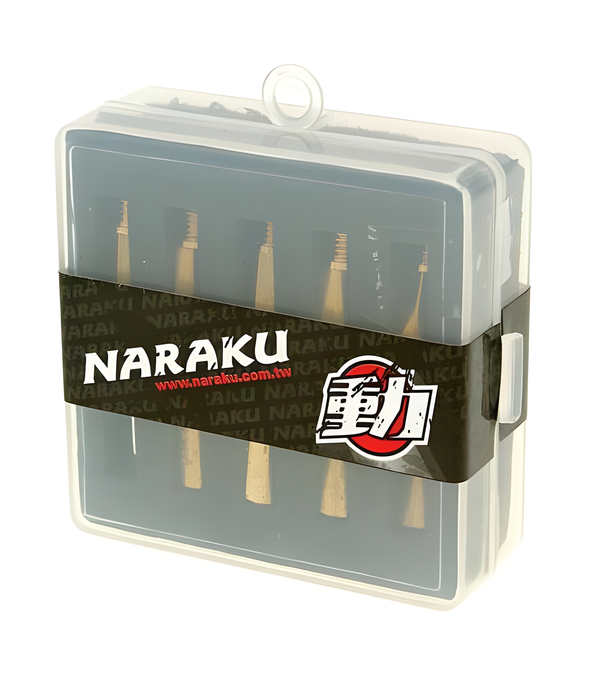 Naraku Vergaser Hauptdüsenset für Eppella Generic Kallio Yamati