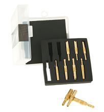 Vergaser Nebendüsenset Naraku für Keihin PWK / CVK Vergaser 35-58 - 10 Stück