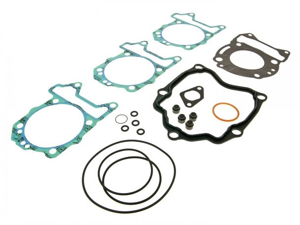 Zylinder Dichtungssatz (Top End) für Aprilia, Gilera, Piaggio, Vespa 125 4-Takt