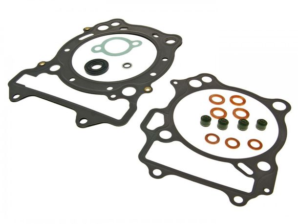 ensemble de joint de cylindre (Top End) pour Arctic Cat 400 DVX, Kawasaki KFX 400