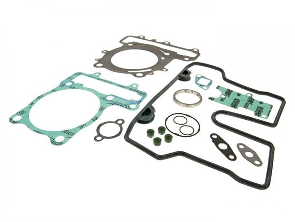 Set guarnizioni cilindro (estremità superiore) per Kymco X-Citing 500 2005-2009, MXU 500 2005-2006