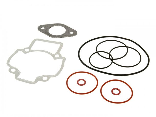 cylinder gasket set with o-rings for Piaggio 50 AC 2-stroke