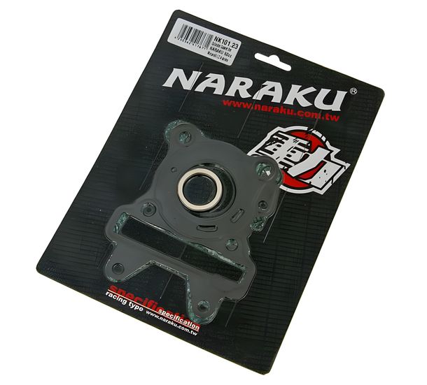 Zylinder Dichtungssatz Naraku 50ccm für Yamaha 4T LC