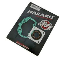 Juego de juntas Cilindro Naraku 70cc para Peugeot Horizontal AC