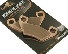 Delta patins de freinage frittés DB2011QDN