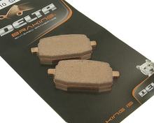 Plaquettes de frein frittées Delta Braking DB2012SR