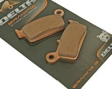 Plaquettes de frein frittées Delta Braking DB2016SR