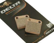 brake pads Delta Braking sintered DB2020QDN