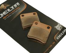 Pastiglie freno sinterizzate Delta Braking DB2027SR