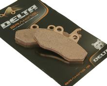 Plaquettes de frein frittées Delta Braking DB2029SR