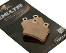 Plaquettes de frein frittées Delta Braking DB2032RDN