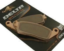 Pastiglie freno sinterizzate Delta Braking DB2038RDN