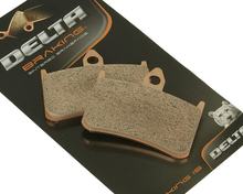 pastiglie frenanti Delta sinterizzate DB2039RDN