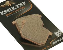 pastiglie frenanti Delta sinterizzate DB2040RDN