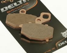 Pastilhas de Freio Delta Braking Sinter DB2042RDN