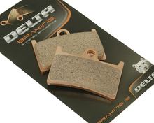 Brzdové destičky Delta Braking Sinter DB2045RDN