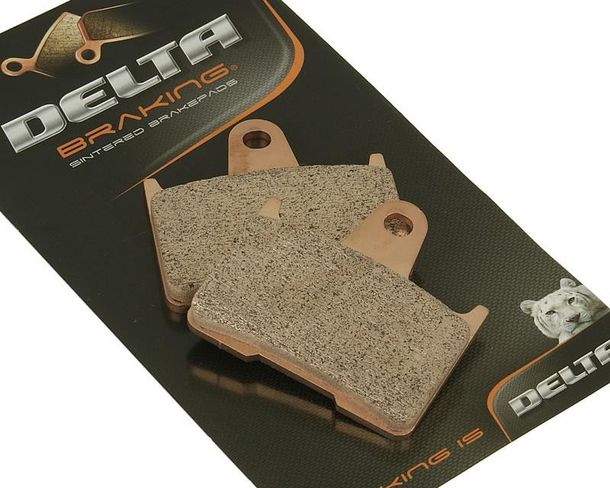 Klocki hamulcowe Delta Braking Sinter DB2046RDN